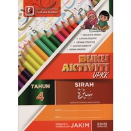 BUKU AKTIVITI UPKK TAHUN 4 SIRAH