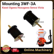 Kasei 3wf-3a Mounting Getah Tapak Ogawa 3wf-3 3wf-16 Hozugawa Senco Victa Sembur Padi Racun Mist Blo