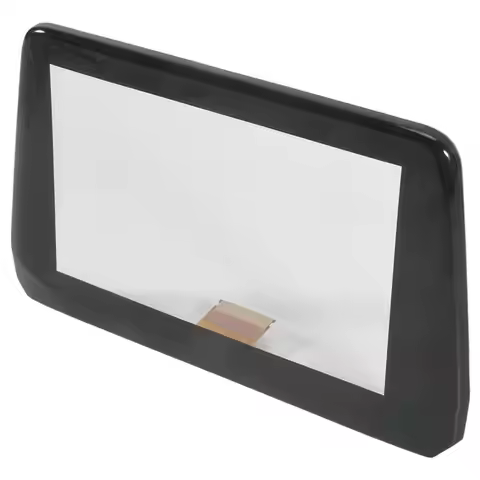 XXR-B61A611J0 7Inch Touch-Screen For Mazda 3 Sport 2017-2018 GPS Navigation Display Touch Screen Dig