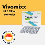 Vivomixx Probiotics 30 Capsules (Exp Feb/2025) (Cold Delivery) - for gut health 10 Boxes