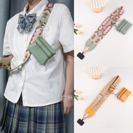 Phone Phone Case Lanyard Strap Crossbody Strap Strong Durable Matching Gasket Small Bag Multifunctio