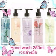 M&amp;S🇬🇧 Hand wash 250 ml.🌸 Floral collection 🌹เจลล้างมือ 250มล. มาร์คแอนด์สเปนเซอร์
