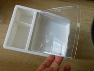 塑膠3櫃桶 小型儲物櫃 桌面收納櫃 Storage Box case