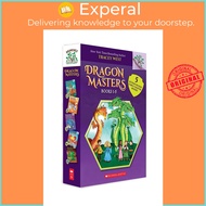 Dragon Masters, Books 1-5: A Branches Box Set by Tracey West Graham Howells Damien Jones (US edition