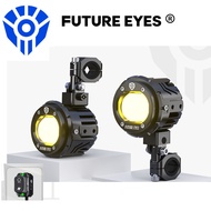 Future EYES F20P 120W Motorcycle LED Spotlight