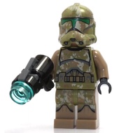 Lego 75035 Star Wars Kashyyyk 41st Elite Clone Trooper