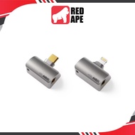 ddHiFi TC44Pro (43198), Portable DAC and Amplifier: Dual CS43198 Balanced Dongle DAC/AMP (TC44 Pro)