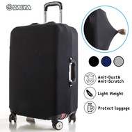 LUGGAGE COVER Elastic Luggage Cover Thick Luggage Protector Sarung Beg Luggage Protector Cover Sarun