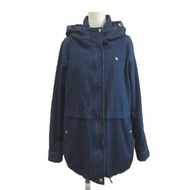 Arnold Palmer Hoodie Hiking Jacket denim blue Direct from Japan Secondhand