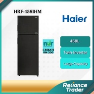 《SEDA》Haier HRF-458IHM 458L 2-Door Refrigerators
