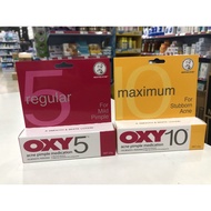 Oxy cream (25g) acne pimple medication