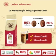 Cà Phê Bột Truyền Thống Highland Coffee (1kg)