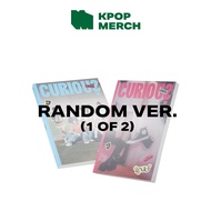 UNIS - 1st Single Album [ CURIOUS ]