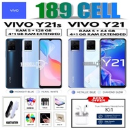 VIVO Y21S RAM 4/128 GB | Y21 4/64 | Y21A 4/64 | Y15s 3/64 | Y16 3/32 GARANSI RESMI VIVO INDONESIA