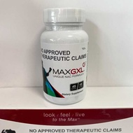 B24 MaxGXL unique nac formula (1 bottle)