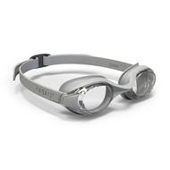 Decathlon Swimming  Adjustable Beginner Clear-Vision Swim Goggles for Adults & Kids
