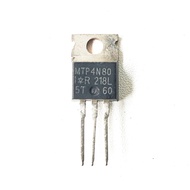 4N80 MTP4N80 Small Mosfet Transistor