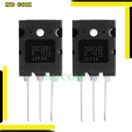 Value Shop 2SA1302 2SC3281 transistor A1302 C3281 TO-3PL Deliver Goods Every Day