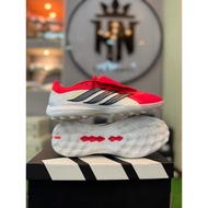 Adidas Predator Pro FT TF Top Button Red 1