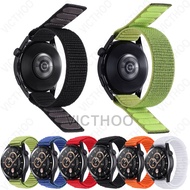 Nylon Loop Braided Strap Accessories for Garmin Forerunner 265 Music/Forerunner 255/570 47mm/ Vivoac