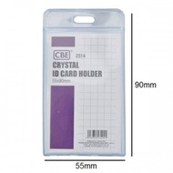 CBE CRYSTAL ID CARD HOLDER 2514