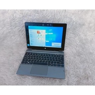 Obral Laptop Second Murah Acer one S1002 Ram 2gb hardisk Gb