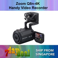 Zoom Q8n-4K Handy Video Recorder