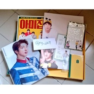 BTS 5th ARMY MEMBERSHIP kit