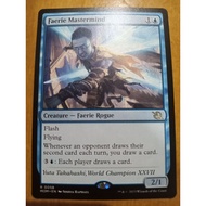 MTG Faerie Mastermind March of the Machine MOM Magic: the Gathering English