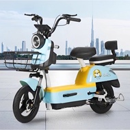 New Ebike Elektrik Ebike Malaysia Skuter Elektrik Basikal Dewasa e scooter scooter motor skuter basi