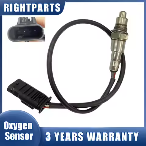 13627101680 Lambda Probe O2 Oxygen Sensor For BMW G01 G02 G05 G06 G11 G12 G14 G20 G21 G28 G30 G31 G3
