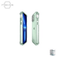 ITSKINS HYBRID//SPARK antimicrobial Case for iPhone 13 / 13 Pro (6.1) / 13 Pro Max (6.7)