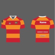 BANDARAYA DRAGON DBKL Tshirt Jersey