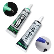 RELIFE Transparent/Black Phone Screen Glue CP0001/CP0002 For Repair touch screen warped screen frame