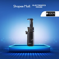 [Local warranty] Arden Cold Press Slow Juicer Easy to Clean, Pulp Measuring Cup, Less Oxidation (AR1