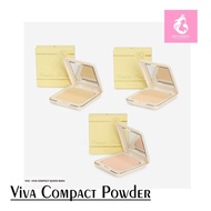 Grosir Viva Queen Compact Powder Full Viva Queen Compact Powder Bpom