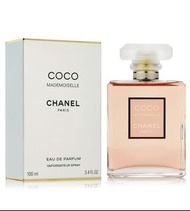 全新🌸 Chanel COCO MADEMOISELLE 可可小姐香水 100ml
