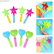HSV 4  Clapping Hands Set for Sports Fans Bright Color Easy Carry Party Noise Makers