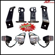 tmx 125/155 signal light bracket CJ CYCLE