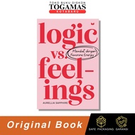 LOGIC Vs Feelings - Aurellia Sapphire - Mediakita