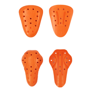 ชุดป้องกันการตกจาก D3O สำหรับการขี่มอเตอร์ไซค์ ระดับ CE1 ป้องกันไหล่ ข้อศอก ข้อเท้า เครื่องมือป้องกั