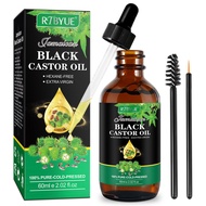 Jamaican Black Castor Oil,Organic Castor Oil for Hair Growth,Body Message Castor Oil -Essential Oil 