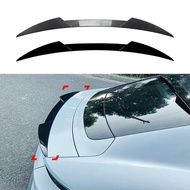 Suitable for Porsche Taycan 2019+Blade Style Taycan Fixed Wind Wing Spoiler Exterior Modification