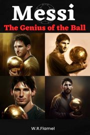 Messi Genius the Ball W.R.Flamel