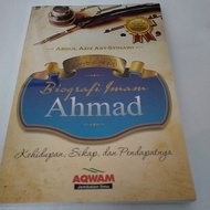 Biography of imam ahmad