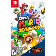 (BUY 2 free 1)Nintendo Switch Digital Super Mario 3D World+Fury World Super Mario 3D World+Fury Worl