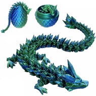 Telur Naga dengan Naga di Dalamnya, Mainan Telur Naga, Telur Naga 3D dengan Naga di Dalamnya, Telur 