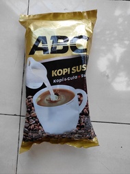 Kopi ABC susu kopi susu rencengan isi 10 kopi susu abc