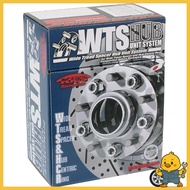 KYO-EI [KYOEI Sangyo] W.T.S. Hub Unit System [M12XP1.5] for standard vehicles [4H/100] 15mm [P1.5] i