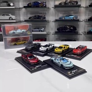DCM&TPC 1/64 Ferrari F9XX Mansory Diecast car Car Model Simulation Alloy Diecast Car Children and Bo